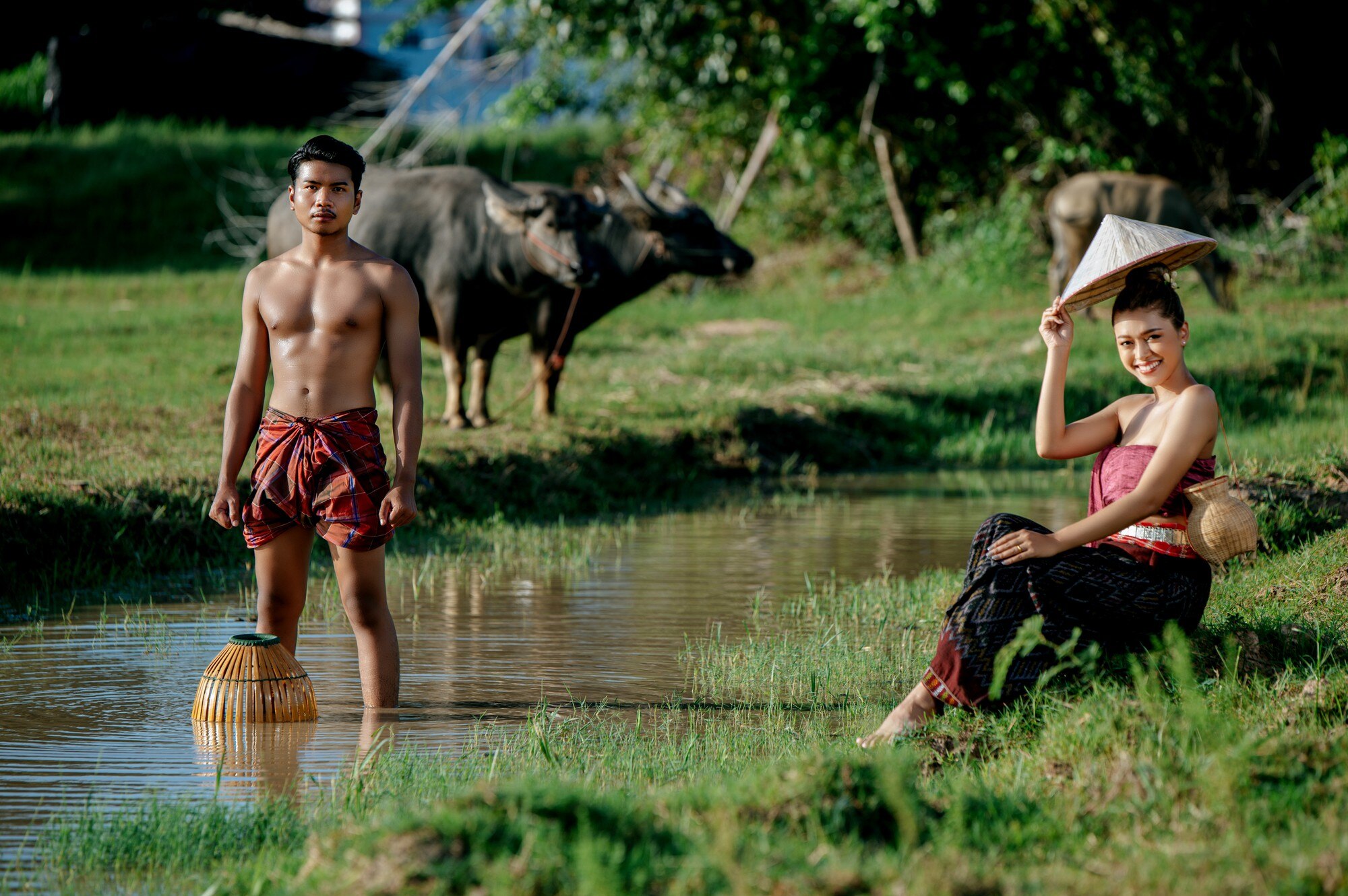 Rural life